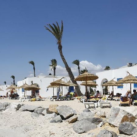 Vime Lido Hotel Nabeul Exterior photo