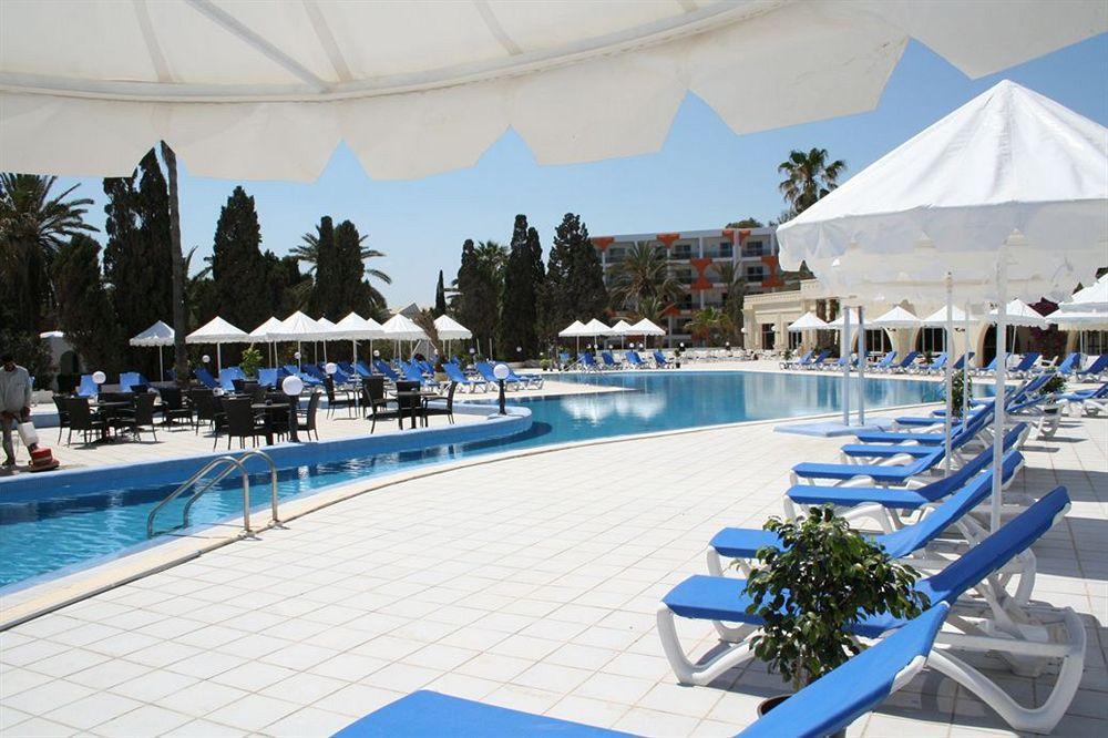 Vime Lido Hotel Nabeul Exterior photo