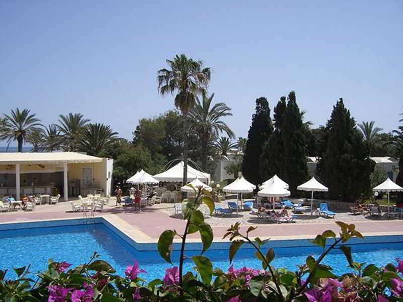 Vime Lido Hotel Nabeul Exterior photo