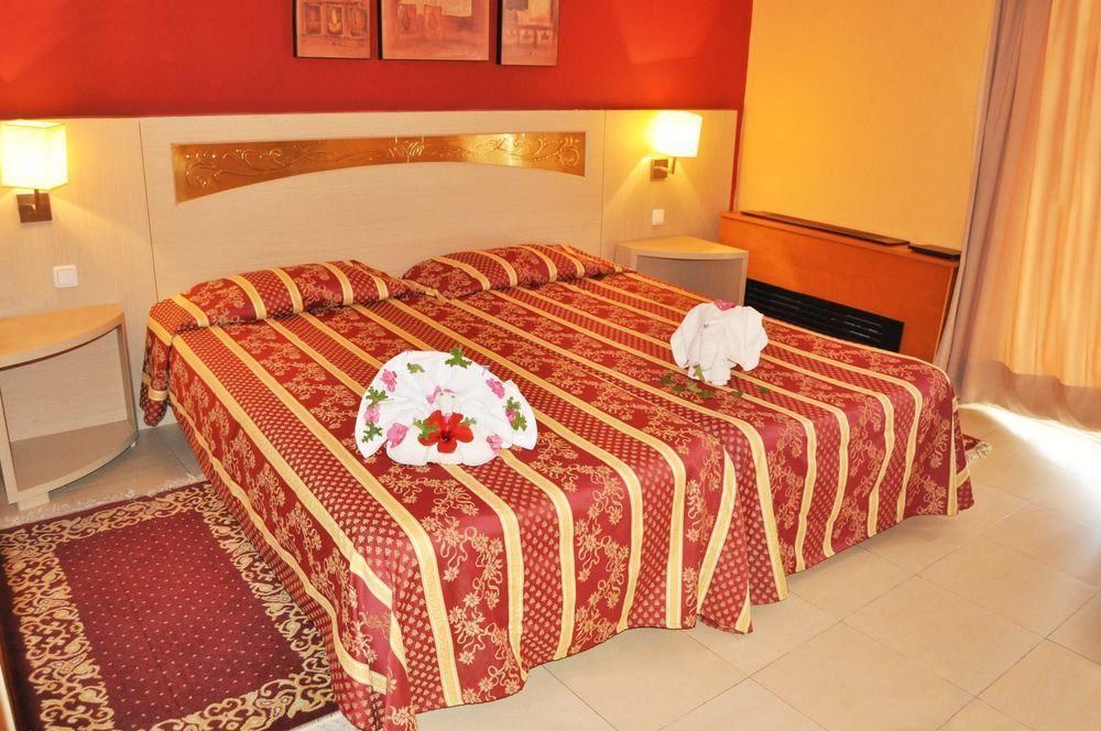 Vime Lido Hotel Nabeul Exterior photo