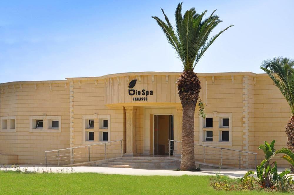 Vime Lido Hotel Nabeul Exterior photo