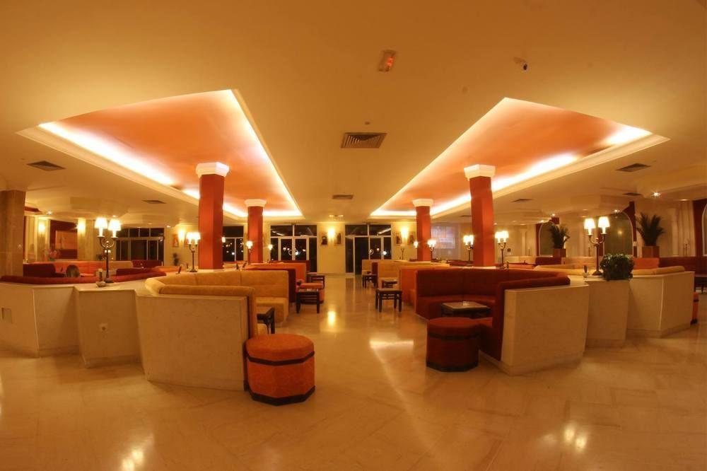 Vime Lido Hotel Nabeul Exterior photo