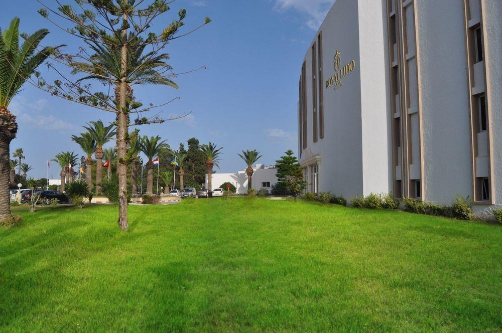 Vime Lido Hotel Nabeul Exterior photo