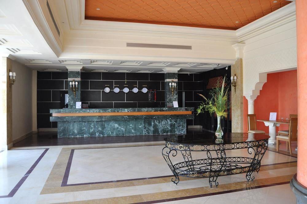 Vime Lido Hotel Nabeul Exterior photo