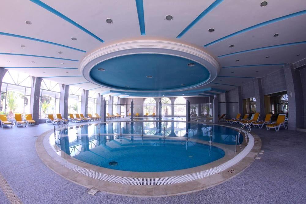 Vime Lido Hotel Nabeul Exterior photo