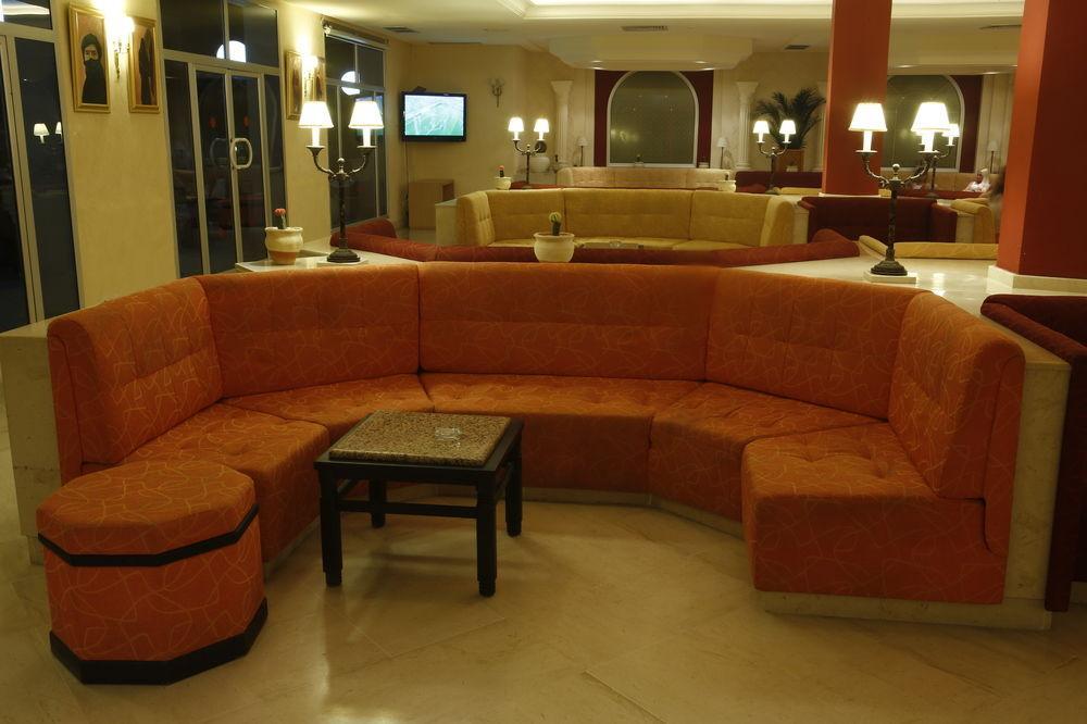 Vime Lido Hotel Nabeul Exterior photo