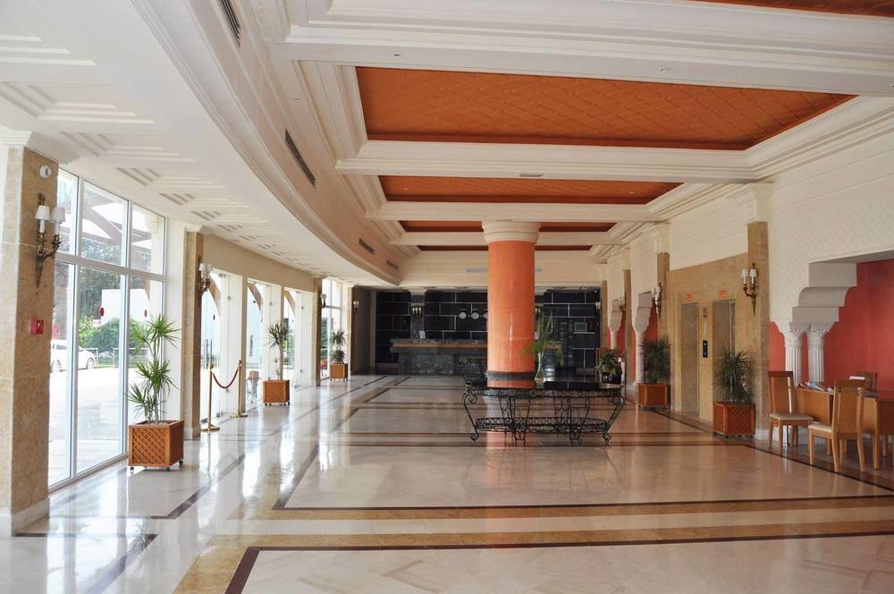 Vime Lido Hotel Nabeul Exterior photo