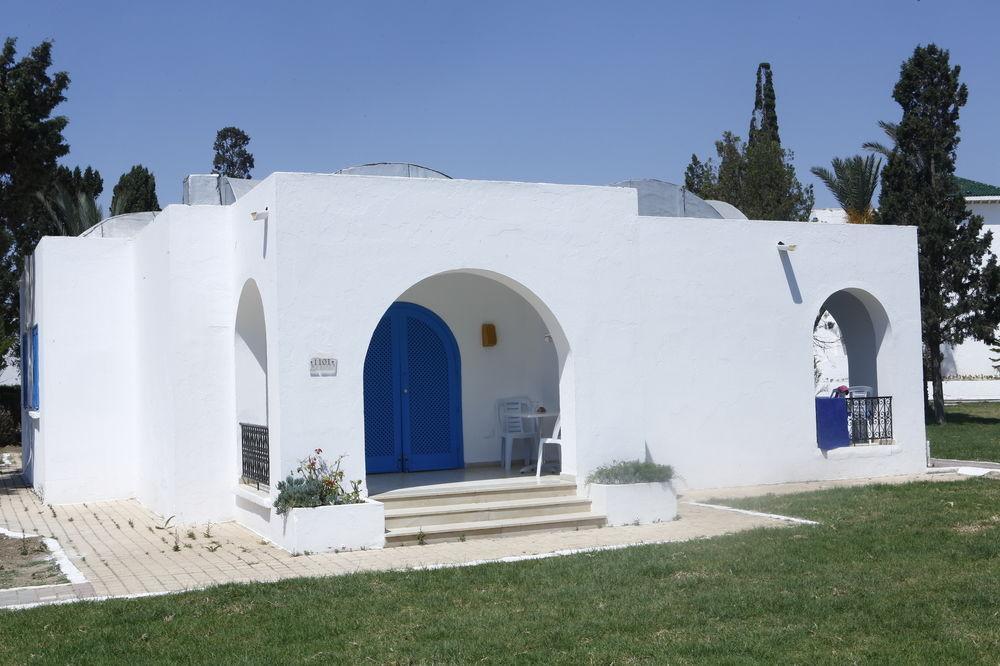 Vime Lido Hotel Nabeul Exterior photo