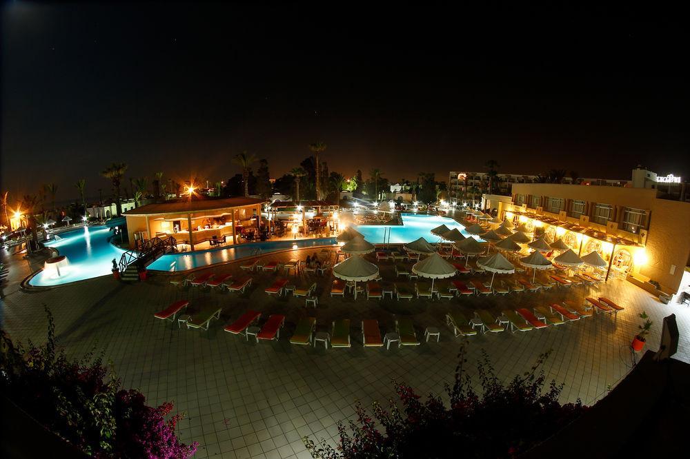 Vime Lido Hotel Nabeul Exterior photo
