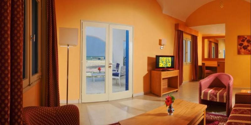 Vime Lido Hotel Nabeul Exterior photo