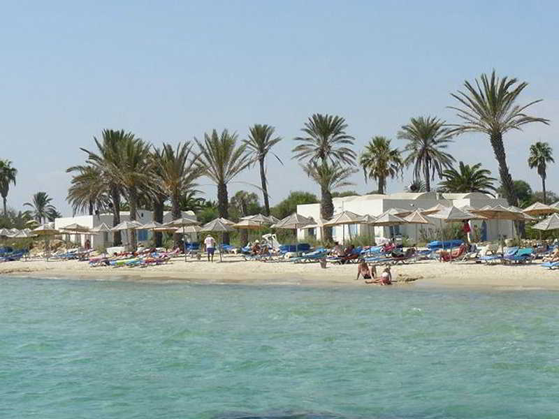 Vime Lido Hotel Nabeul Exterior photo