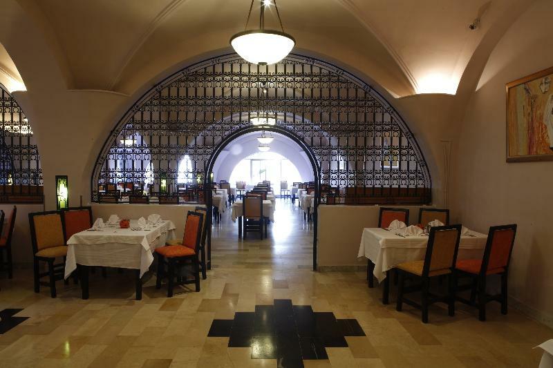 Vime Lido Hotel Nabeul Exterior photo