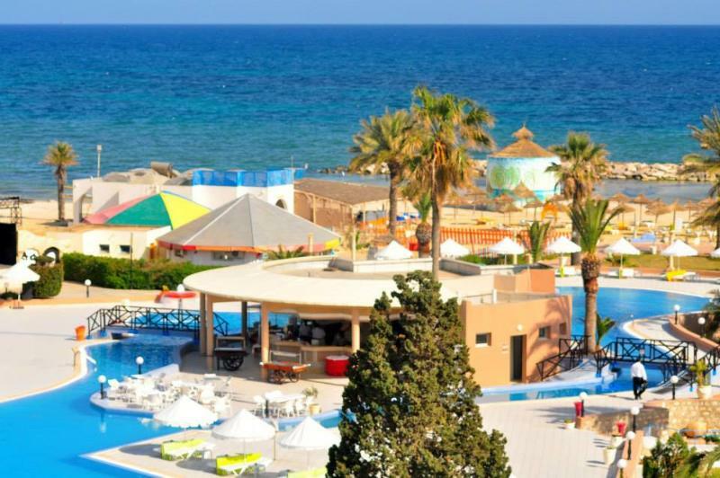 Vime Lido Hotel Nabeul Exterior photo