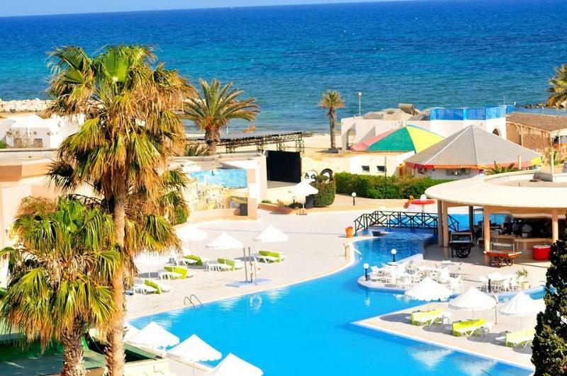 Vime Lido Hotel Nabeul Exterior photo