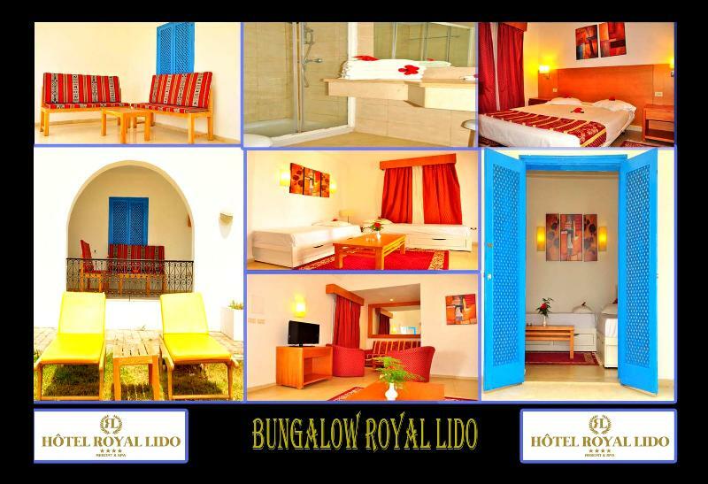 Vime Lido Hotel Nabeul Exterior photo