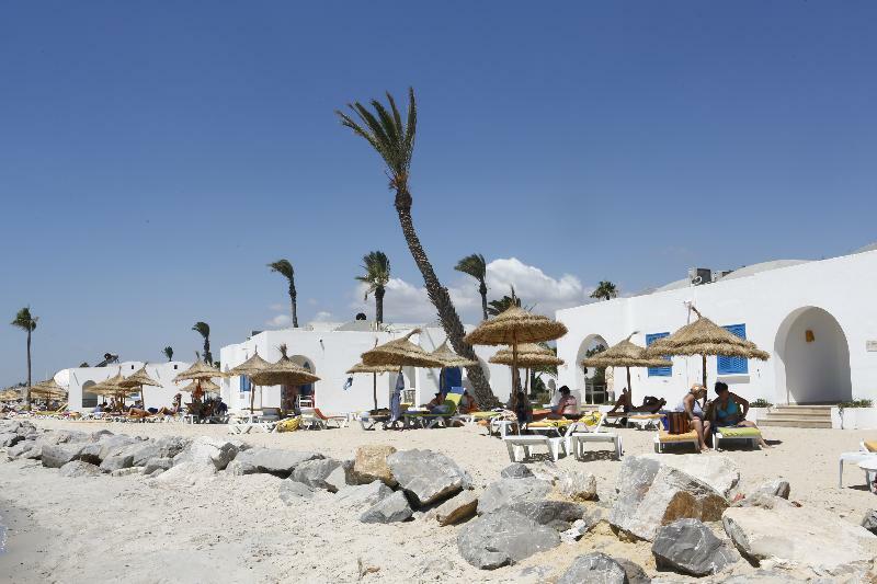 Vime Lido Hotel Nabeul Exterior photo