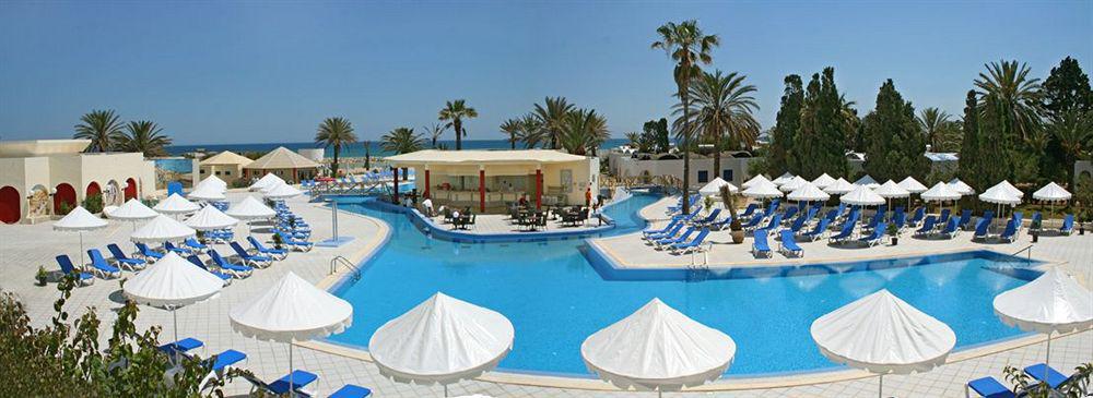 Vime Lido Hotel Nabeul Exterior photo