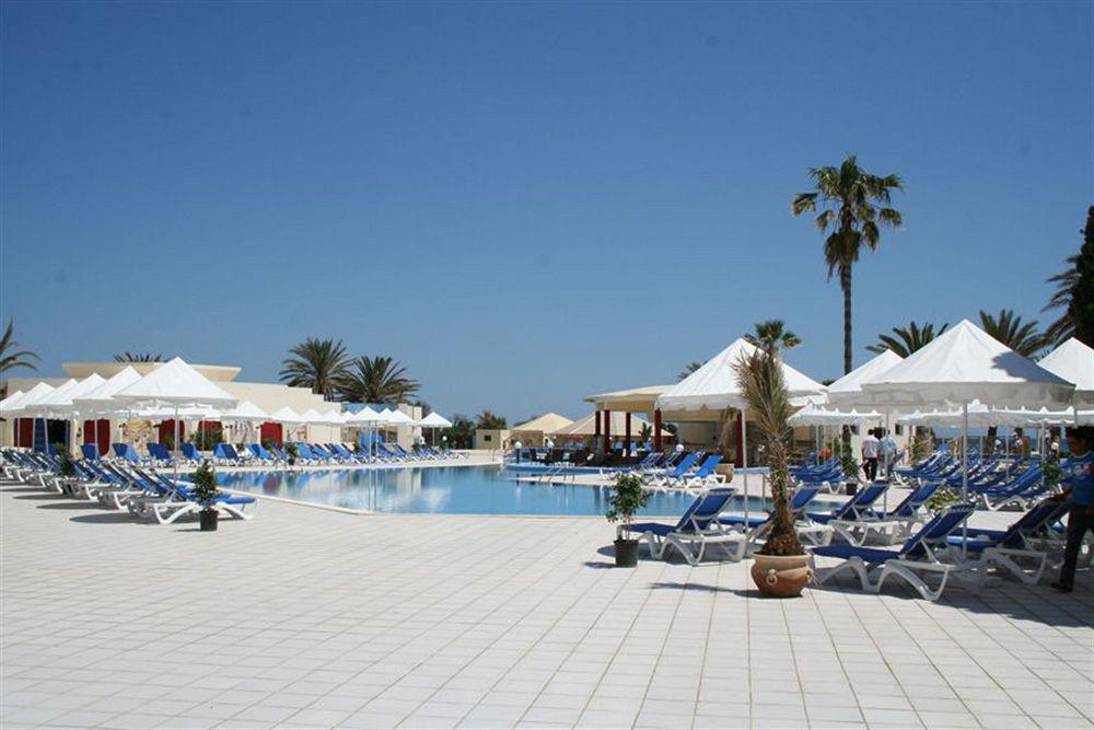 Vime Lido Hotel Nabeul Exterior photo