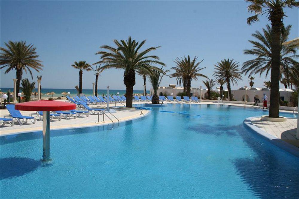 Vime Lido Hotel Nabeul Exterior photo