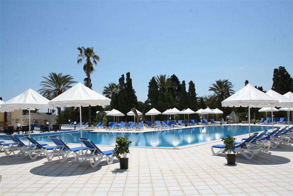 Vime Lido Hotel Nabeul Exterior photo