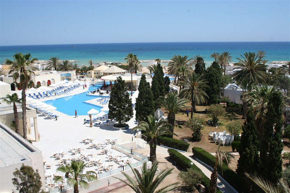 Vime Lido Hotel Nabeul Exterior photo