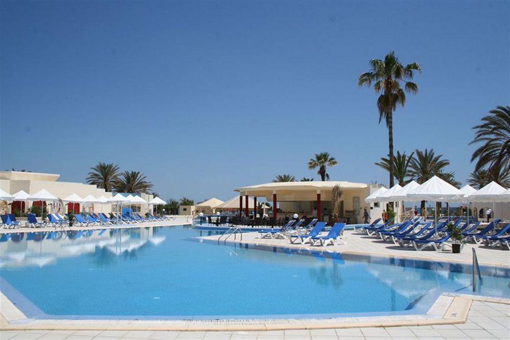 Vime Lido Hotel Nabeul Exterior photo