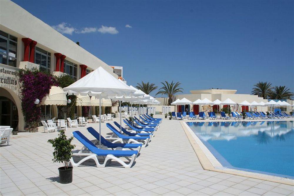 Vime Lido Hotel Nabeul Exterior photo