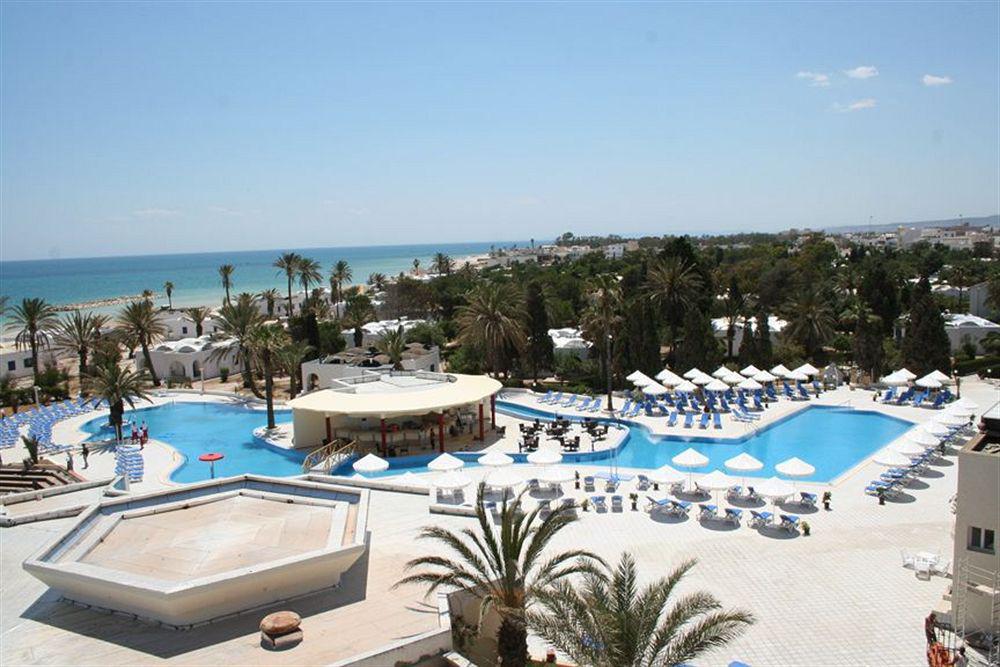 Vime Lido Hotel Nabeul Exterior photo