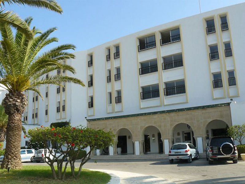 Vime Lido Hotel Nabeul Exterior photo